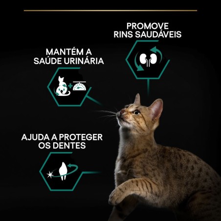Ração para gato Pro Plan Sterilised Renal Plus - Coelho