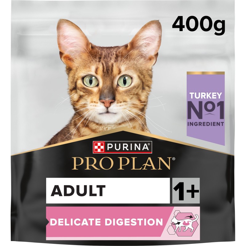 Ração para gato Pro Plan Delicate Digestion - Peru