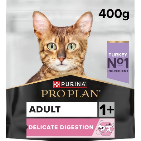 Ração para gato Pro Plan Delicate Digestion - Peru