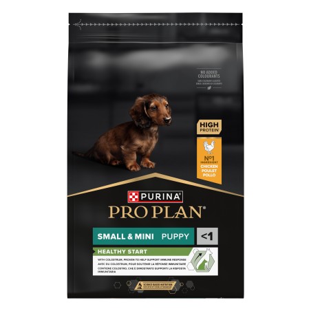 Ração para Cão Pro Plan Healthy Start Small & Mini Puppy Frango