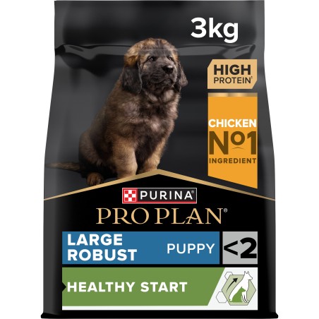 Ração para Cão Pro Plan Healthy Start Large Robust Puppy Frango