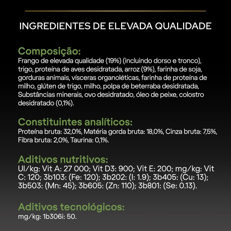 Ração para Cão Pro Plan Healthy Start Puppy Large Athletic Frango