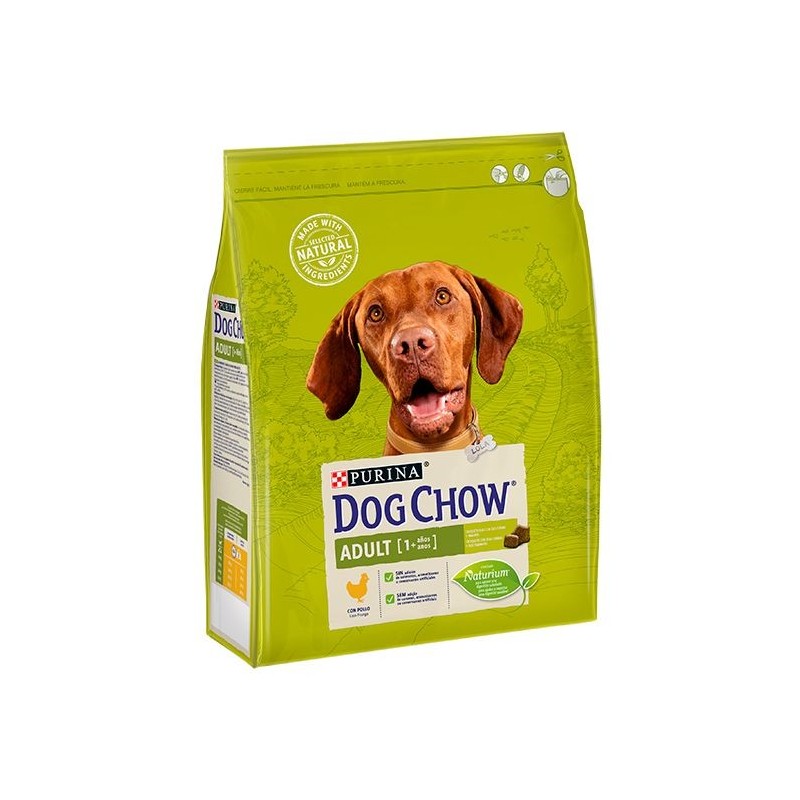 Ração para Cão Dog Chow Adulto Frango