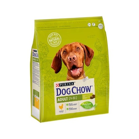 Ração para Cão Dog Chow Adulto Frango