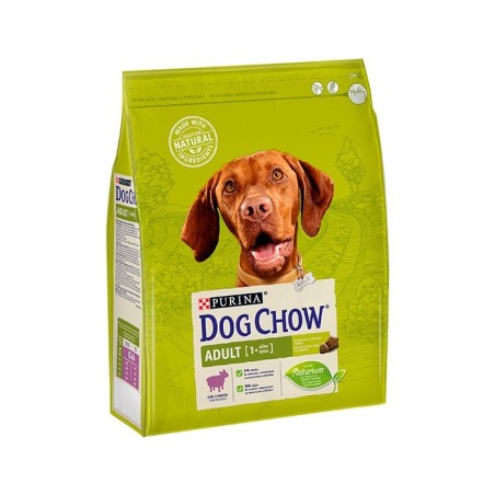 Ração para Cão Dog Chow Adulto Borrego