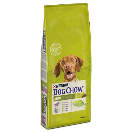 Ração para Cão Dog Chow Adulto Borrego