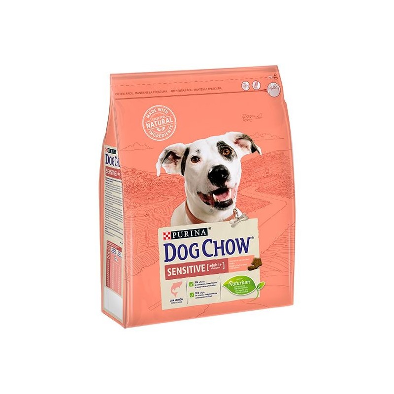 Ração para Cão Adulto Dog Chow Sensitive