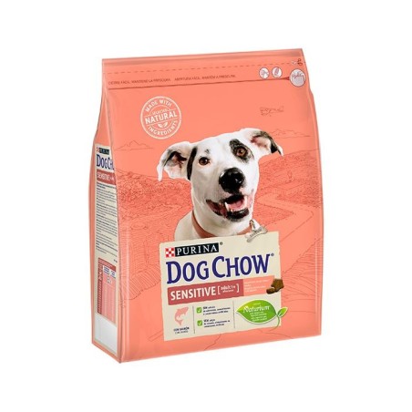 Ração para Cão Adulto Dog Chow Sensitive