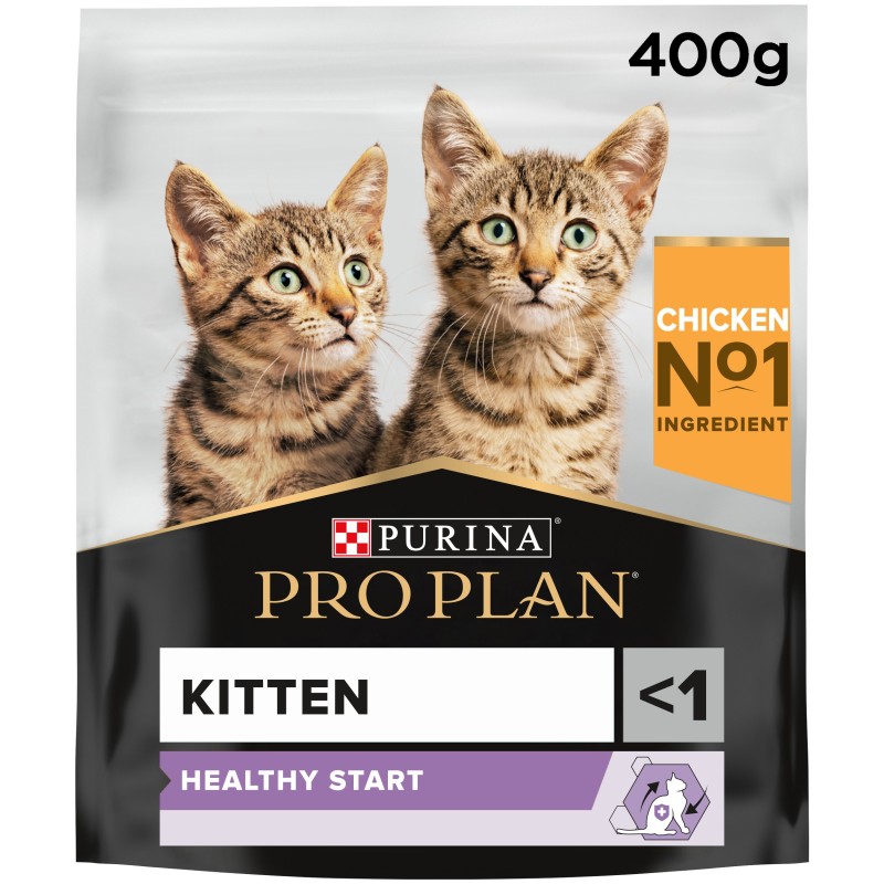 Ração para gato Pro Plan Original Healthy Start Kitten