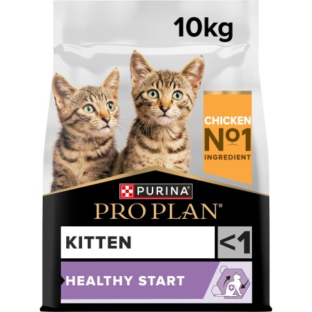 Ração para gato Pro Plan Original Healthy Start Kitten