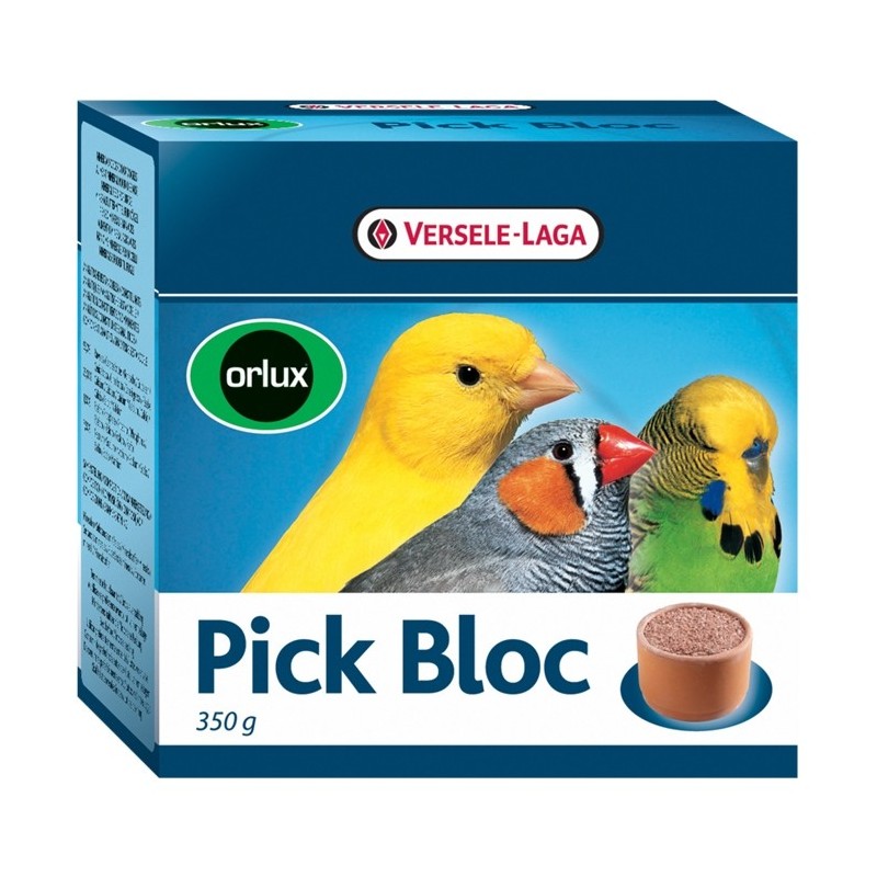Orlux Bloco Mineral para aves