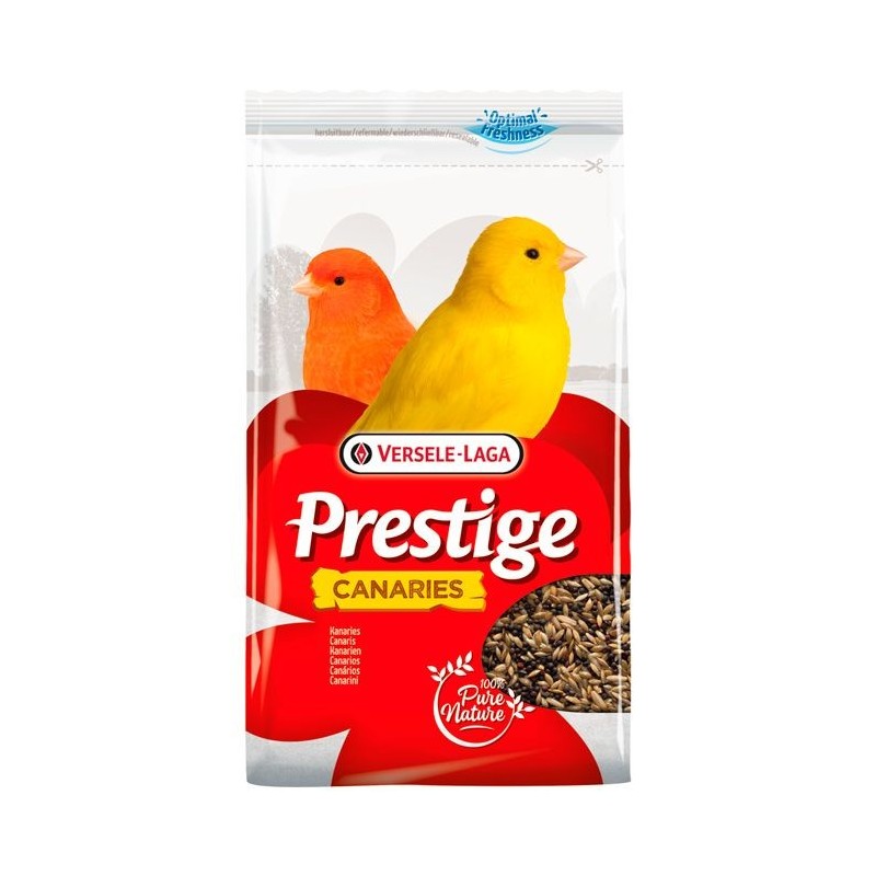 PRESTIGE - Canários