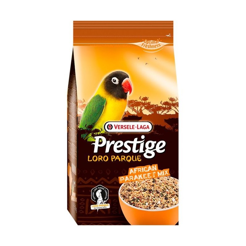 Versele-Laga PRESTIGE Loro Parque - African Parakeet Mix