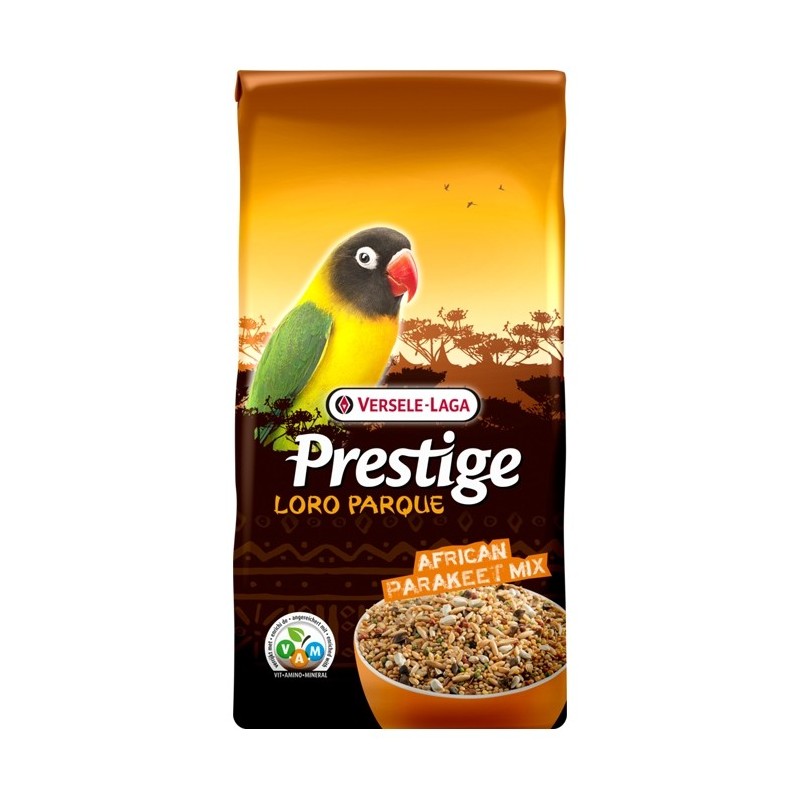 Versele-Laga PRESTIGE Loro Parque - African Parakeet Mix