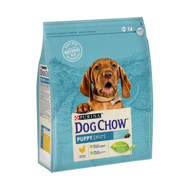 Ração para Cão Dog Chow Puppy Frango