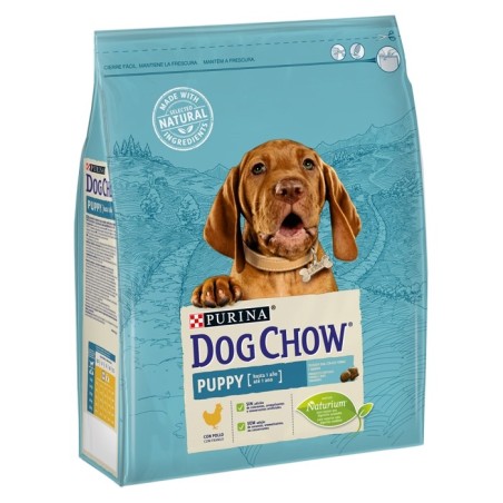 Ração para Cão Dog Chow Puppy Frango
