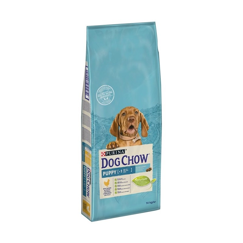 Ração para Cão Dog Chow Puppy Frango