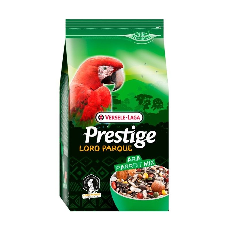 PRESTIGE Loro Parque - Ara Parrot Mix