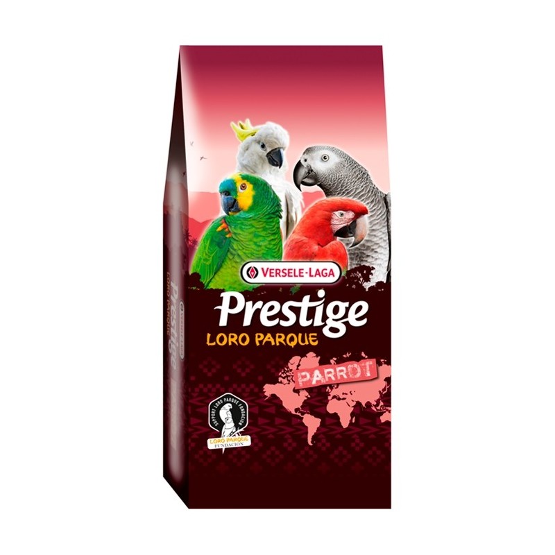 PRESTIGE Loro Parque - Ara Parrot Mix