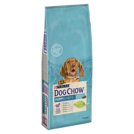 Ração para Cão Dog Chow Puppy Cordeiro