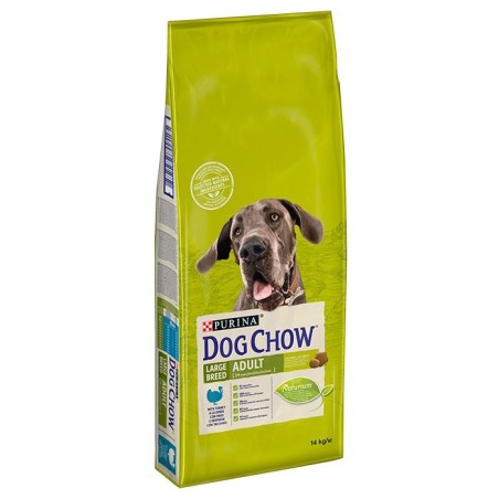 Ração para Cão Dog Chow Adulto Large Breed