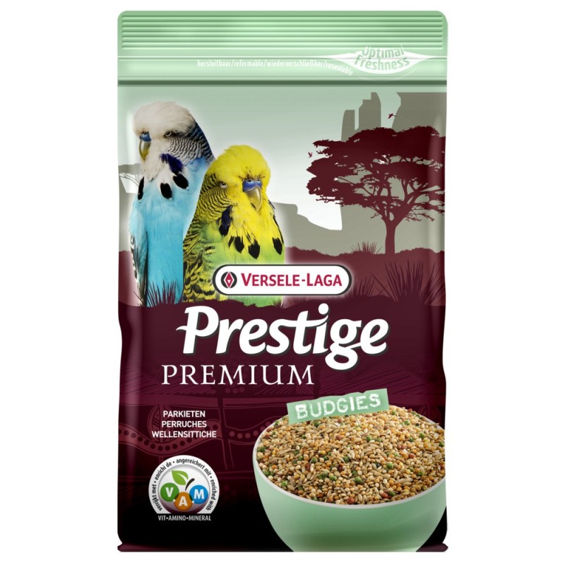 Prestige Premium - Periquitos