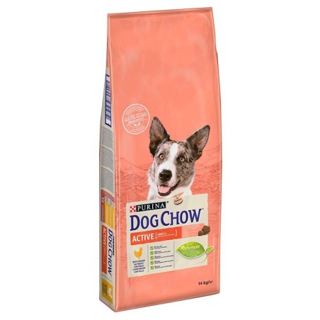 Ração para Cão Dog Chow Adulto Active