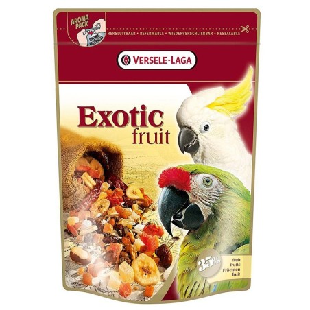 Versele-Laga PRESTIGE - Papagaios Exotic Fruit Mix