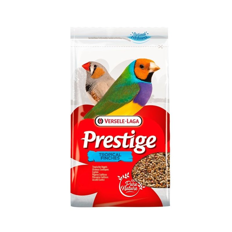 Alimento PRESTIGE para aves exóticas - Versele-Laga