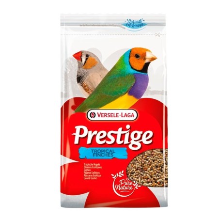 Alimento PRESTIGE para aves exóticas - Versele-Laga