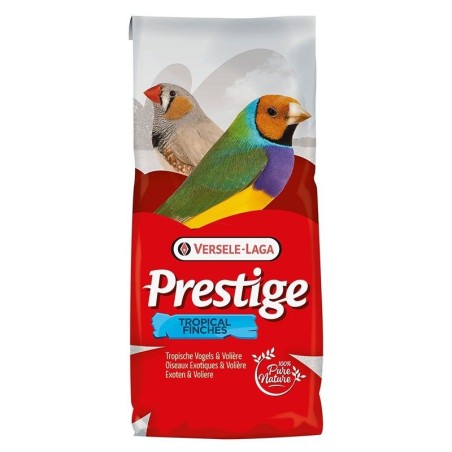 Alimento PRESTIGE para aves exóticas - Versele-Laga