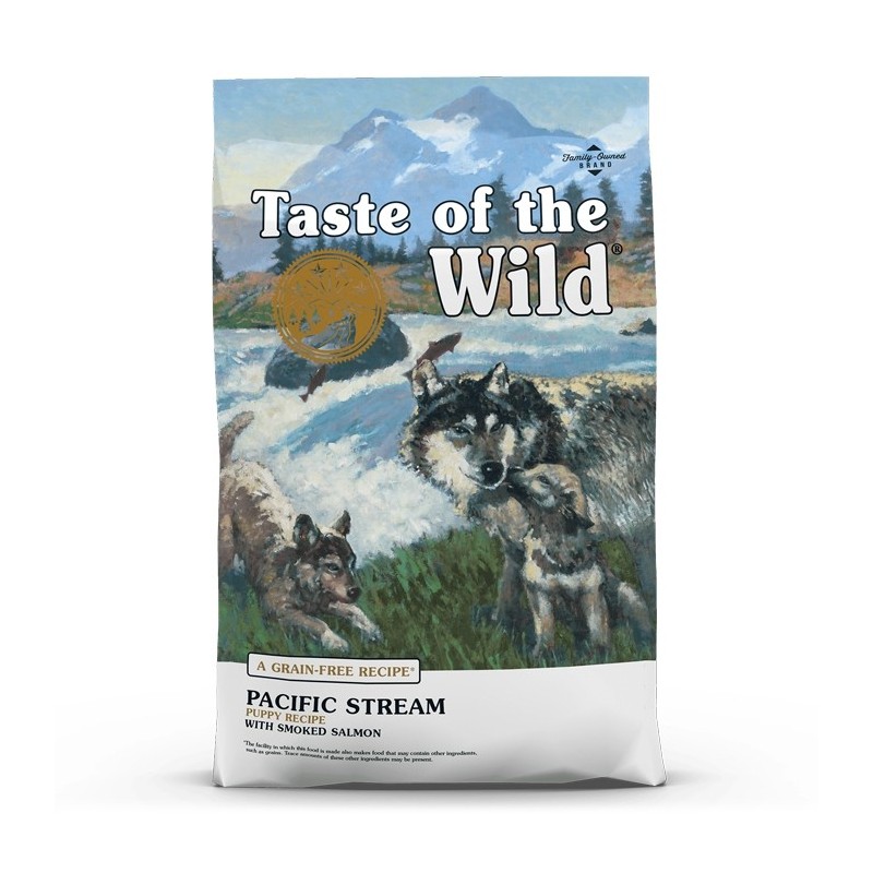 Ração para Cão Taste of the Wild - Pacific Stream Puppy