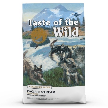 Ração para Cão Taste of the Wild - Pacific Stream Puppy