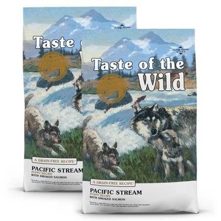 Ração para Cão Taste of the Wild - Pacific Stream Puppy