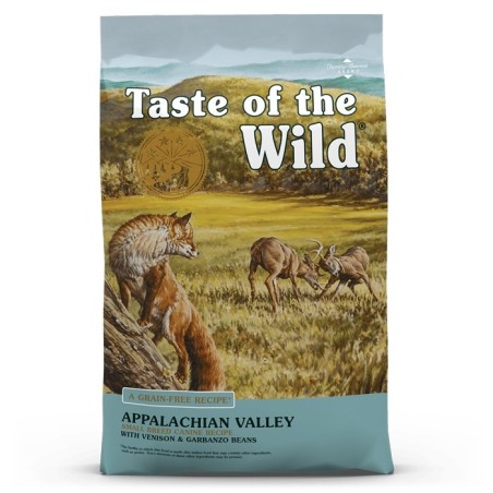 Ração para cão Taste of the Wild Appalachian Valley Small Breed