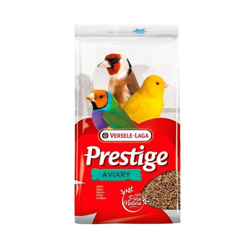 PRESTIGE - Volière