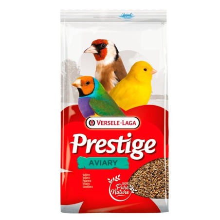 PRESTIGE - Volière