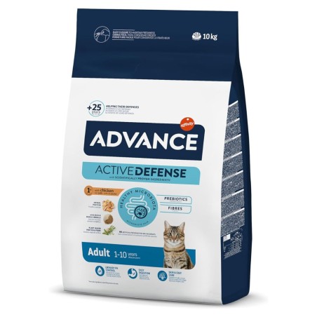 Ração para gato Advance - Frango