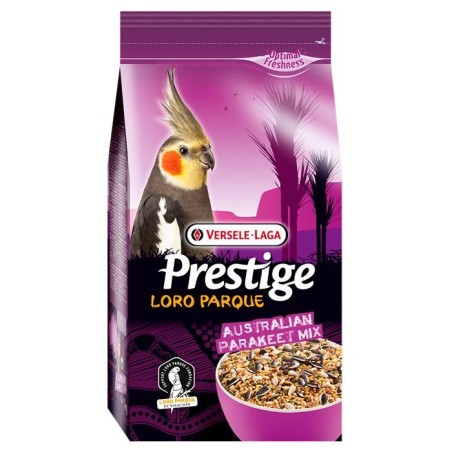 Sementes para aves Prestige Loro Parque Australian Parakeet Mix