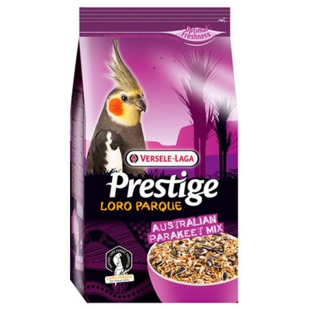 Sementes para aves Prestige Loro Parque Australian Parakeet Mix