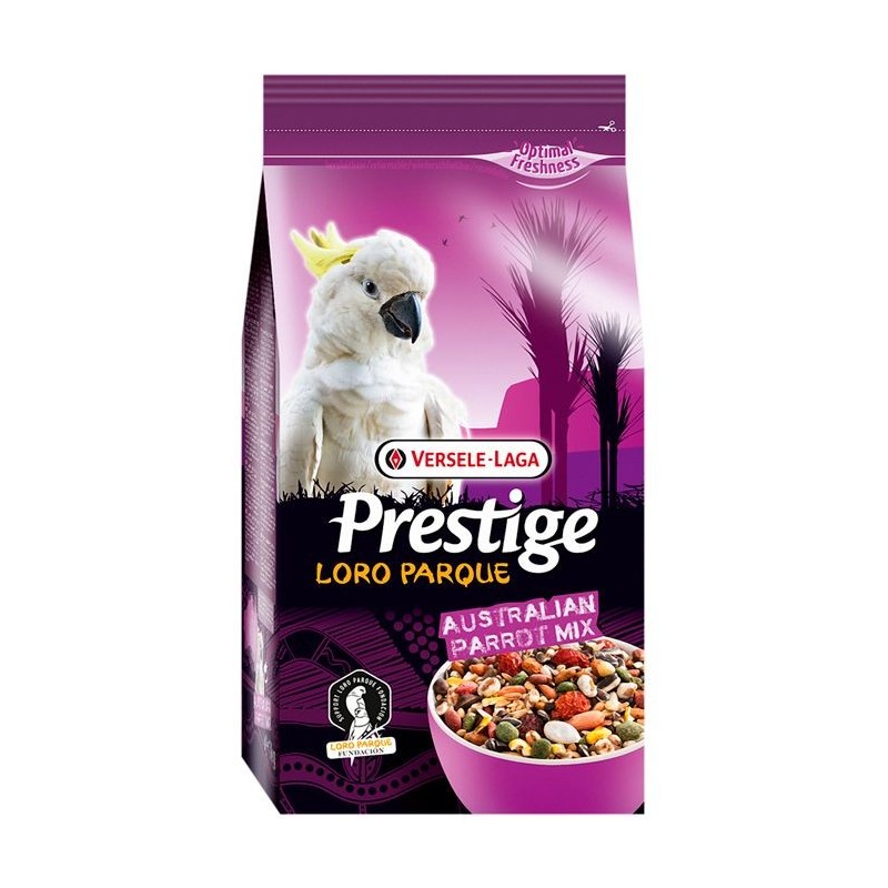 PRESTIGE Loro Parque - Australian Parrot Mix