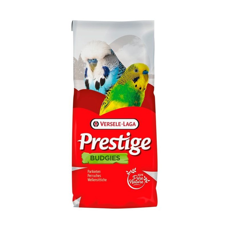 PRESTIGE - Periquitos Cria