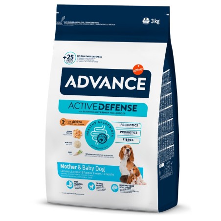Ração para Cão Advance Mother & Initial