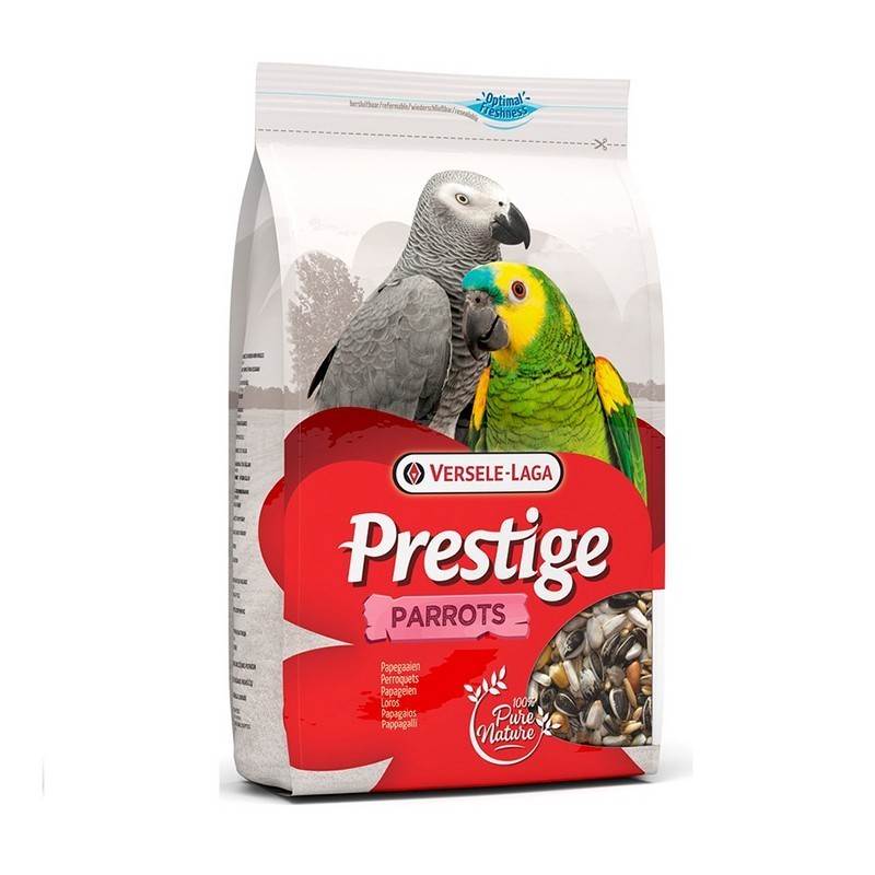 PRESTIGE - Papagaios