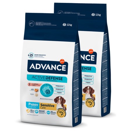 Ração para Cão Advance Sensitive