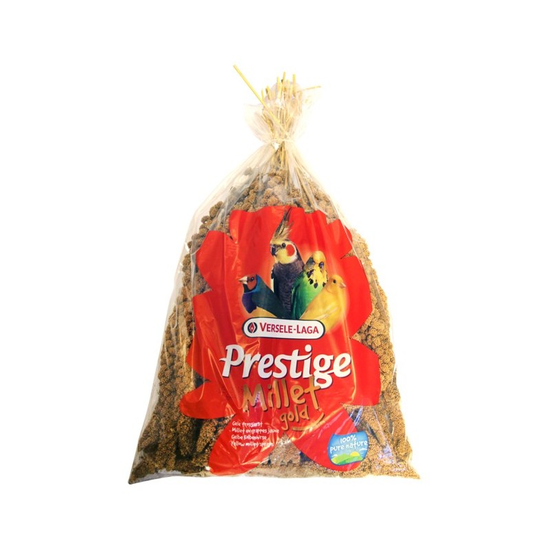 Milho alvo em cacho Prestige - Versele-Laga