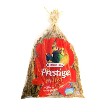 Milho alvo em cacho Prestige - Versele-Laga