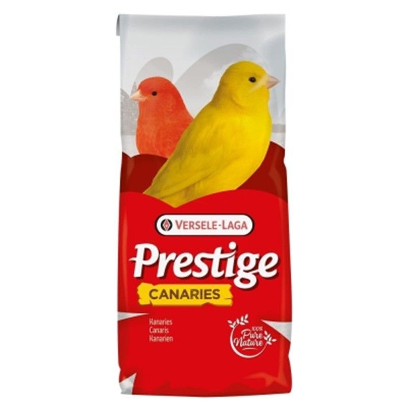 PRESTIGE - Sementes de Germinação para Canários