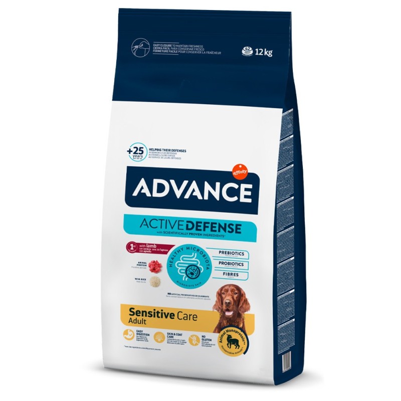 Ração para cão Advance Dog - Adult Sensitive Cordeiro