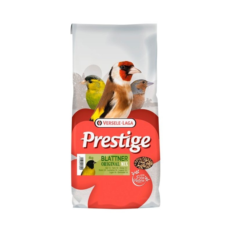 PRESTIGE - Blattner Siskins 1A
